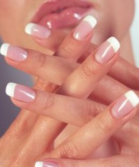 Manikura - Nega nohtov